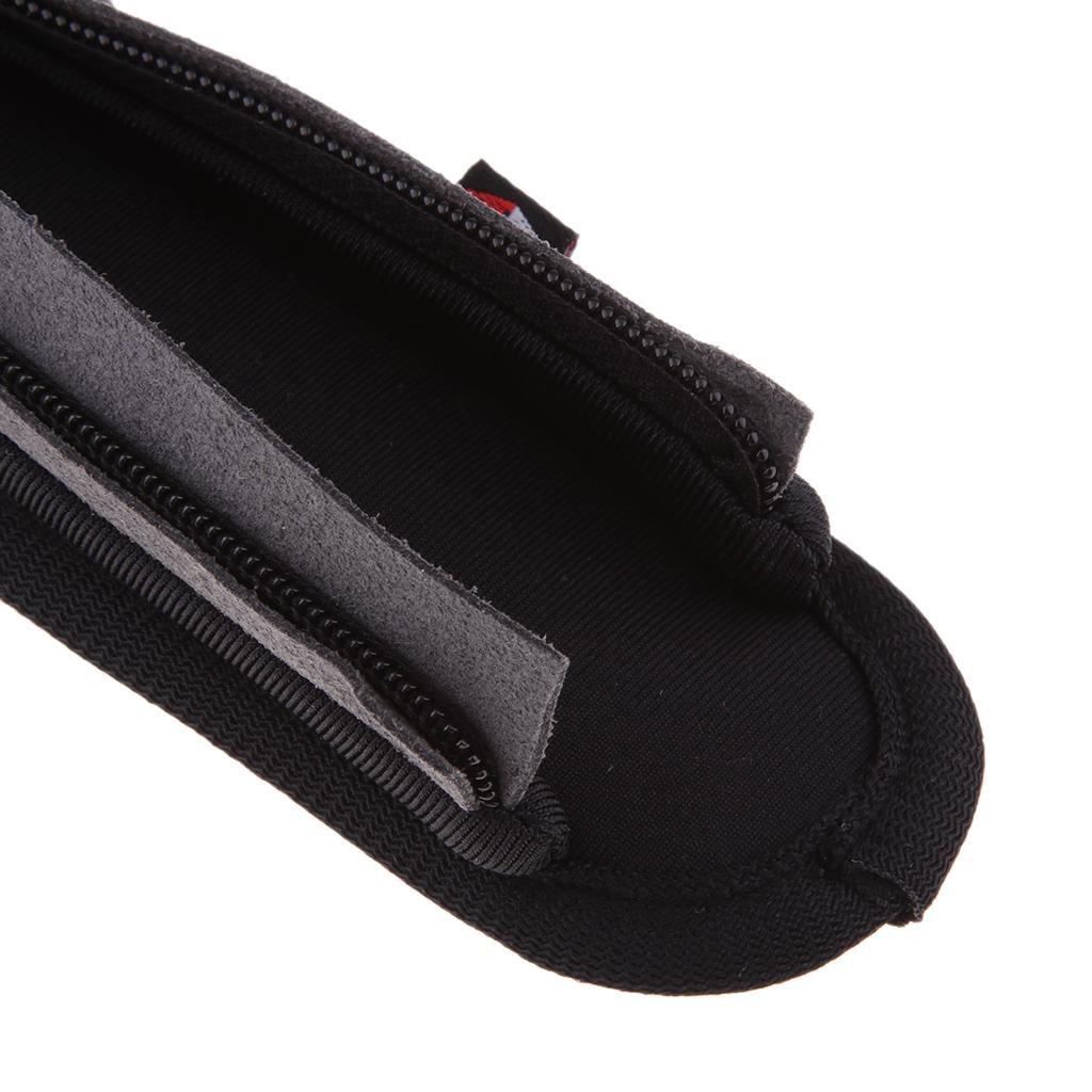 2xSoft Headset Headband Cover Headphone Head Band Protector black