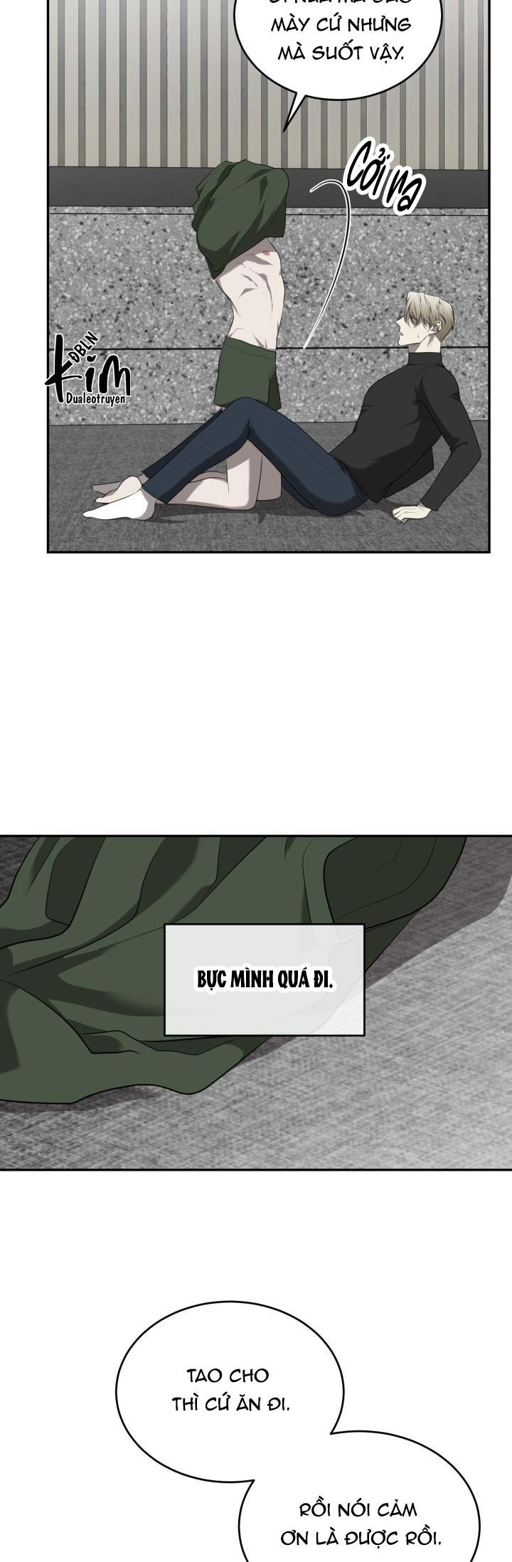 dưỡng thú cưng chapter 33 10