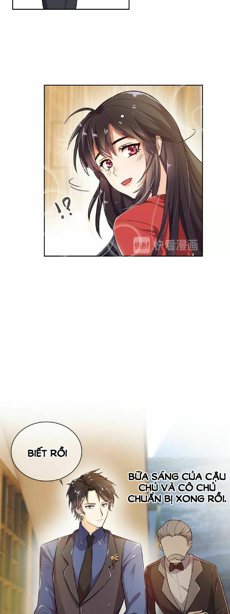 tổng tài khăng khăng lấy vợ thế thân chapter 12 18