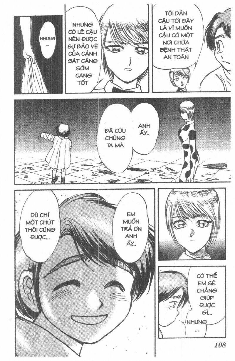 karakuri circus - gánh xiếc quái dị chapter 1 108