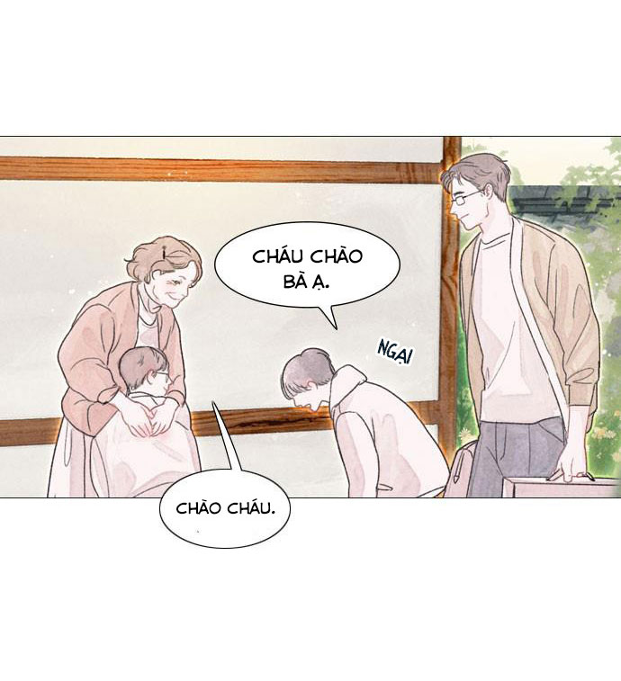 shinbi - thần bí chapter 1 32