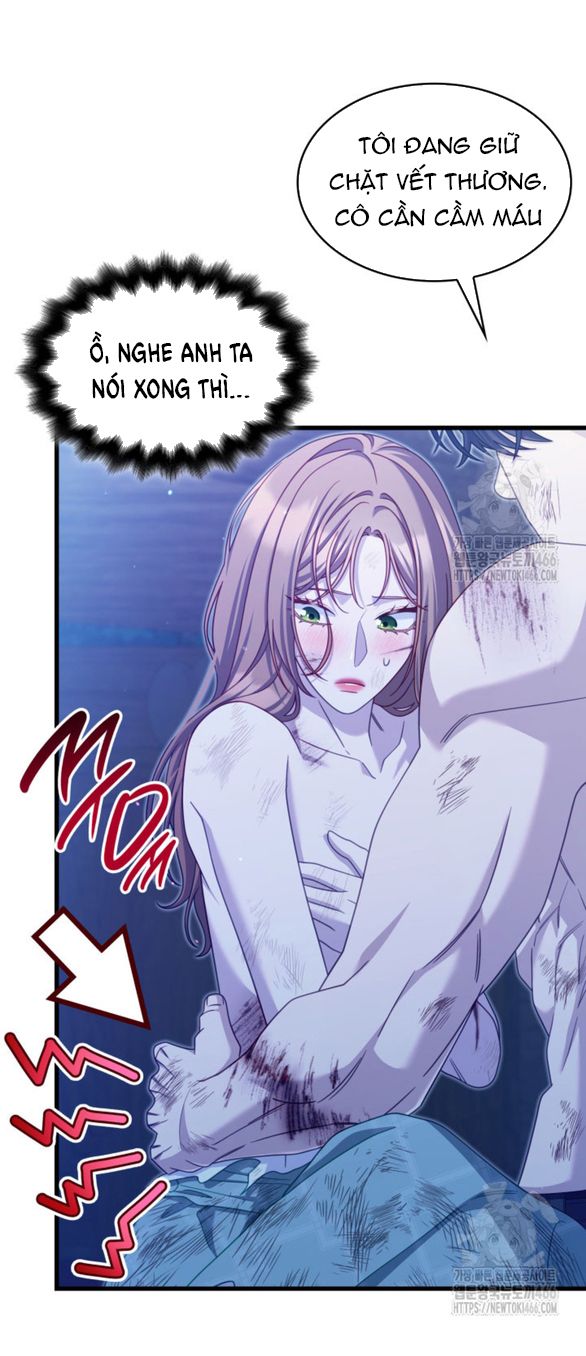 Tôi Sẽ Biến Anh Ta Từ Một Con Chó Điên Thành Một Chàng Quý Tộc chapter 46.1 17