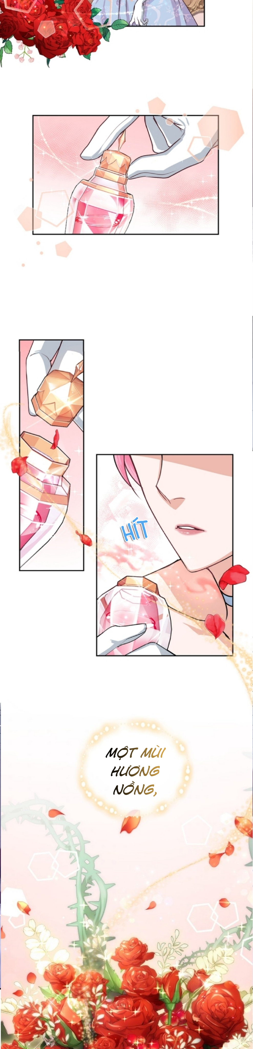 trở thành người điều chế nước hoa duy nhất của bạo chúa chapter 2 33