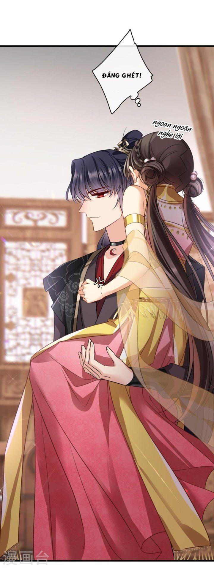 nụ cười của ngươi ngọt gãy tám cái răng của ta chapter 54 24