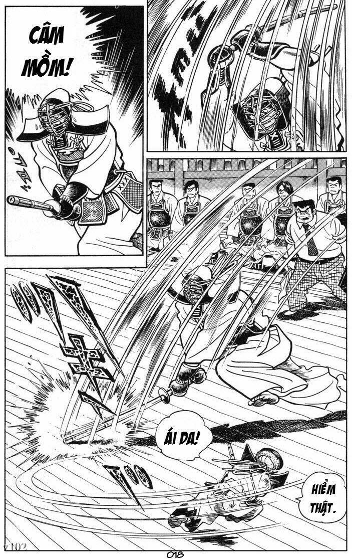 ore wa teppei chapter 89 20