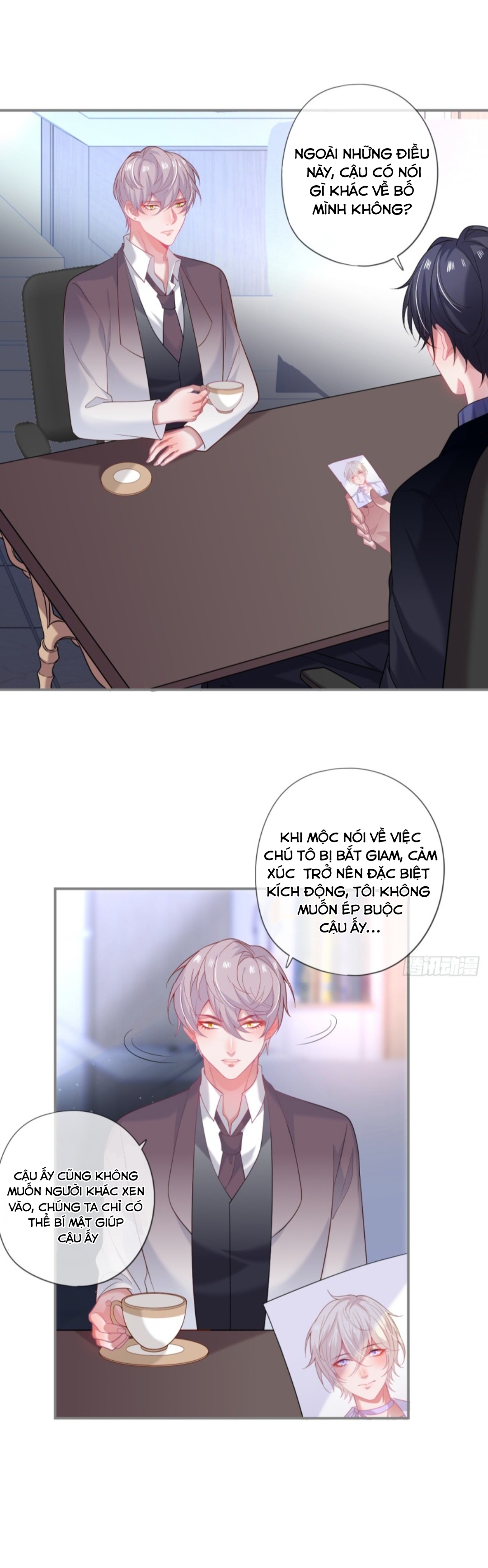 dưỡng khí chí mạng chapter 68 19