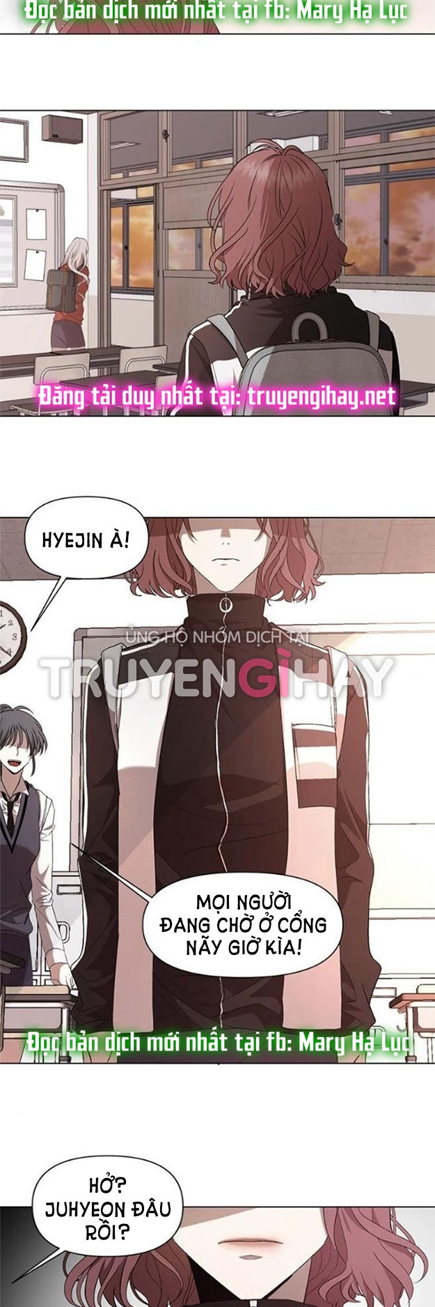 Tự Do Trong Mơ chapter 18.1 5