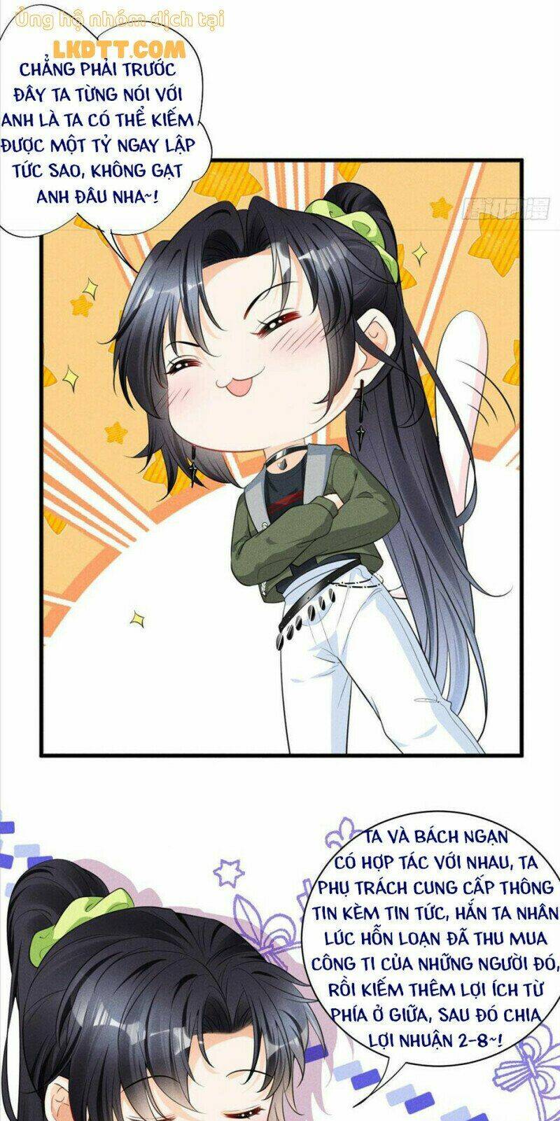 tôi trở thành tổ tông của 5 vị đại lão chapter 52 5