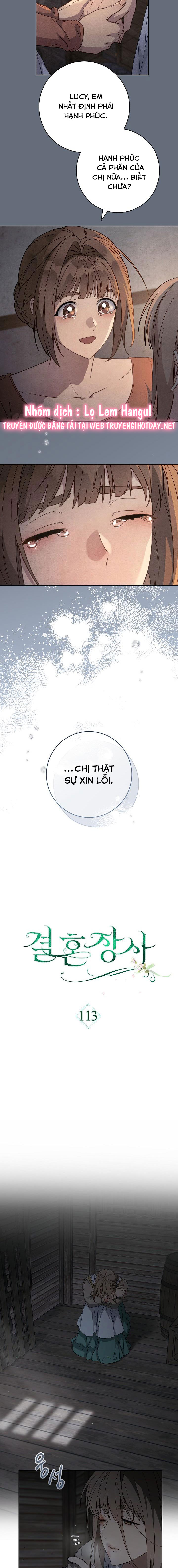 phía sau em, luôn có ta bên cạnh chapter 113 3