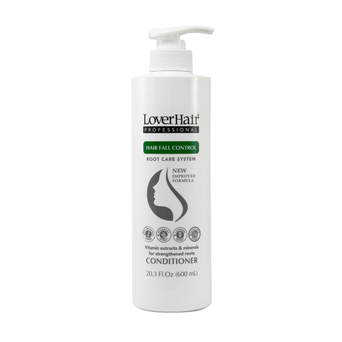 Dầu Xả Ngăn Ngừa Rụng Tóc Lover's Hair Professional Hair Fall Control