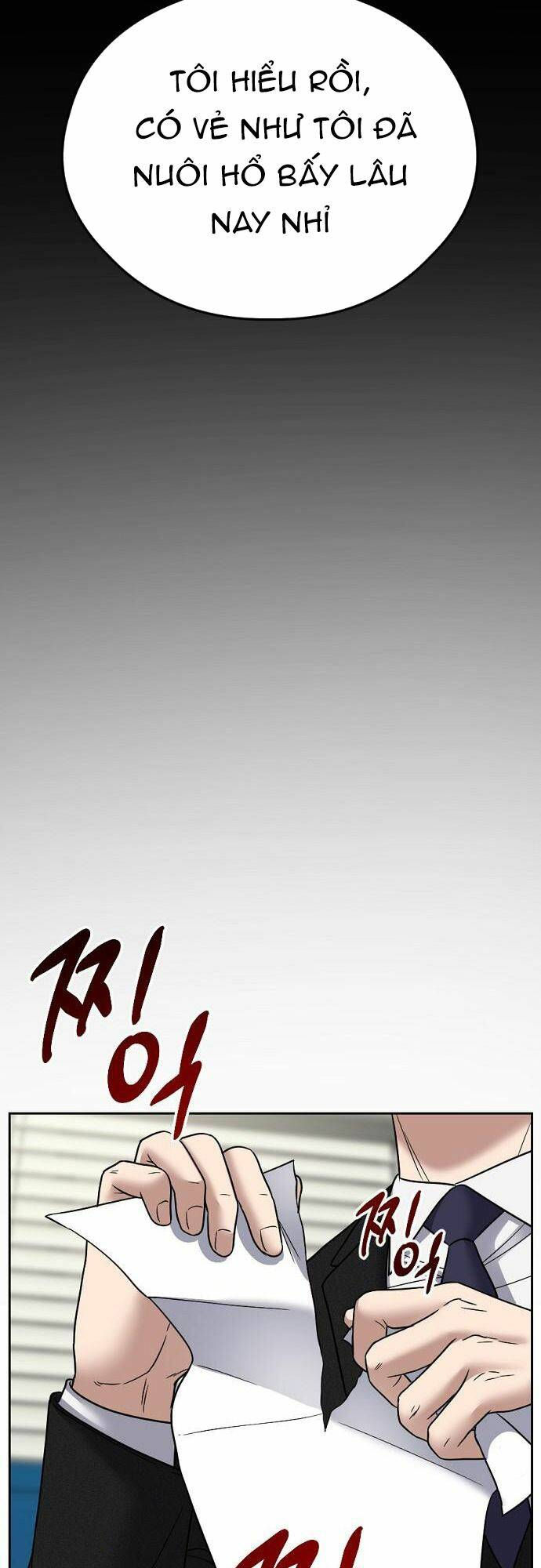 đấu kiếm - công tố viên lách luật chapter 8 48