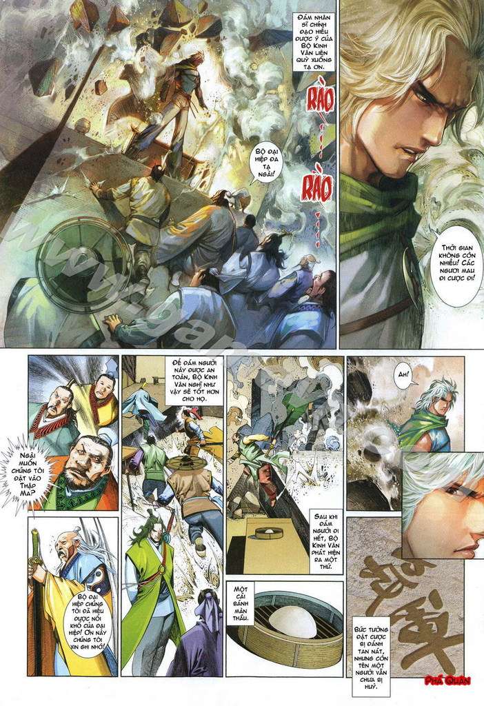 phong vân chapter 472 25