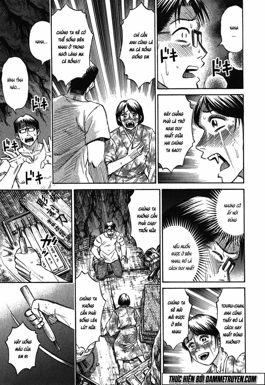 đảo ma cà rồng chapter 395 3