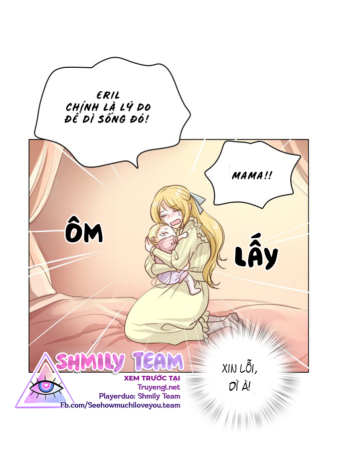 tiểu công chúa là người mai mối chapter 4 10