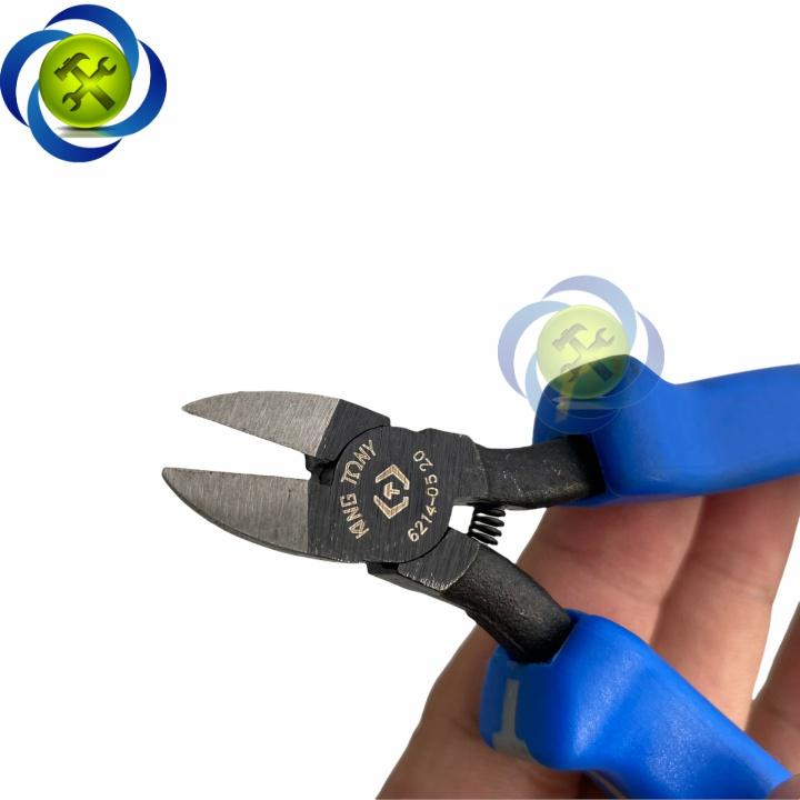 Kìm cắt chân linh kiện Kingtony 6214-05
