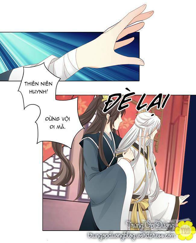 sâm vương bị tóm chapter 7 9