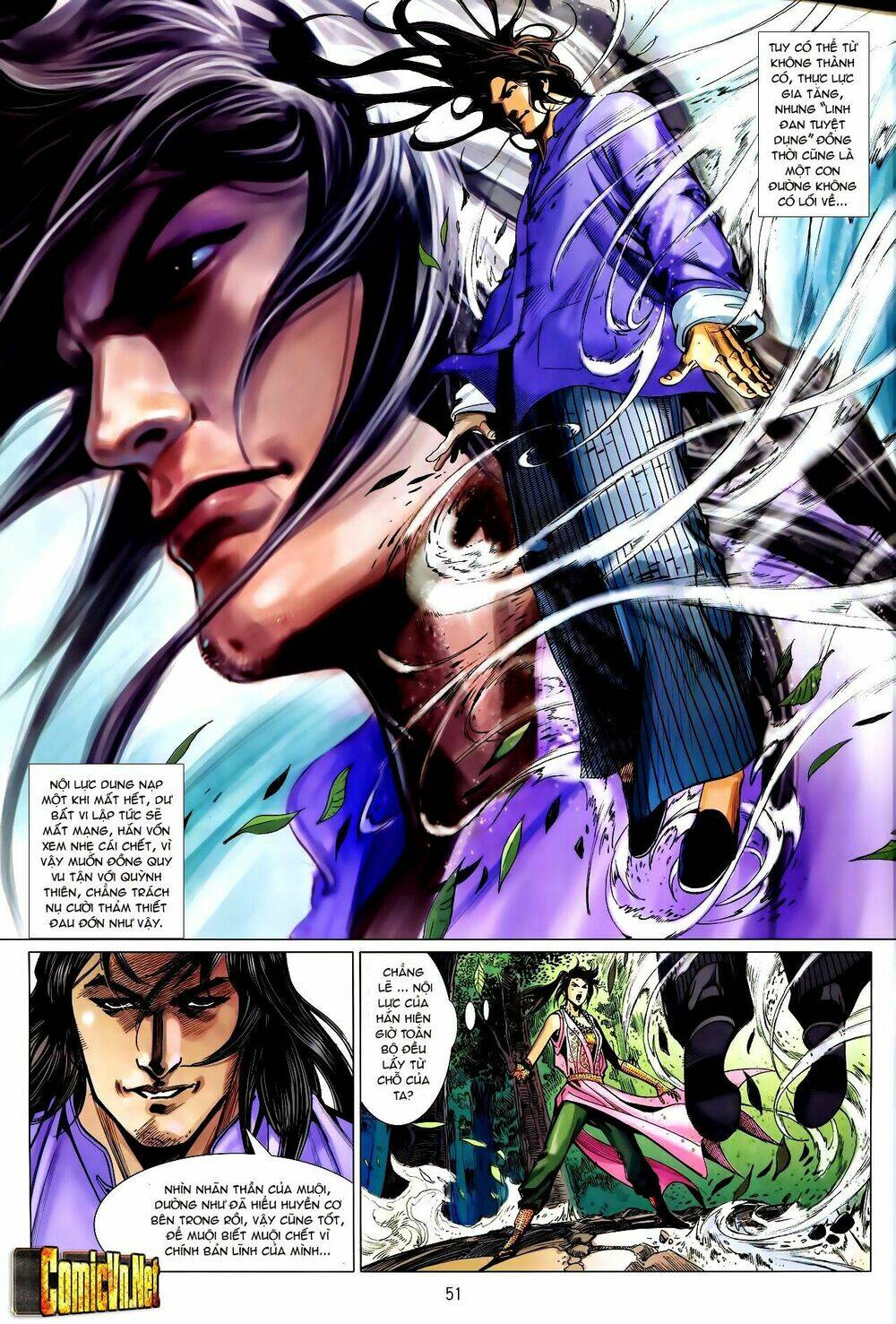 tân tác trung hoa anh hùng chapter 24 51