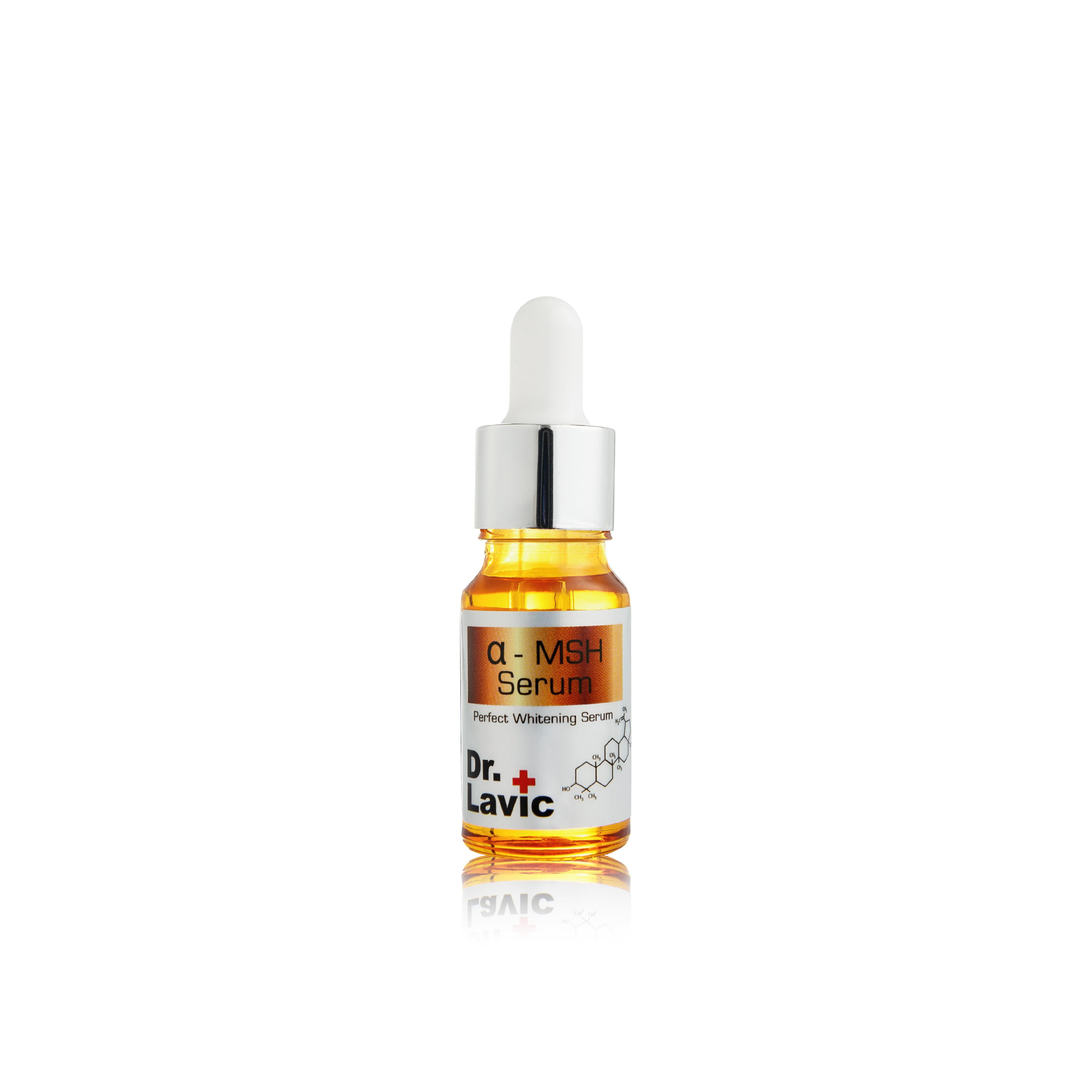 Tinh chất dự phòng - chống tái phát nám DR.LAVIC - Dr.Lavic α - MSH Serum