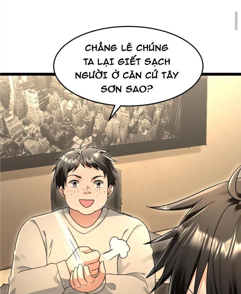 đóng băng toàn cầu: tôi gây dựng nên phòng an toàn thời tận thế chapter 224 14