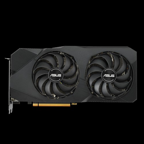 Card đồ họa VGA ASUS DUAL-RX5700-8G-EVO GDDR6 8GB 256-bit - Hàng Chính Hãng