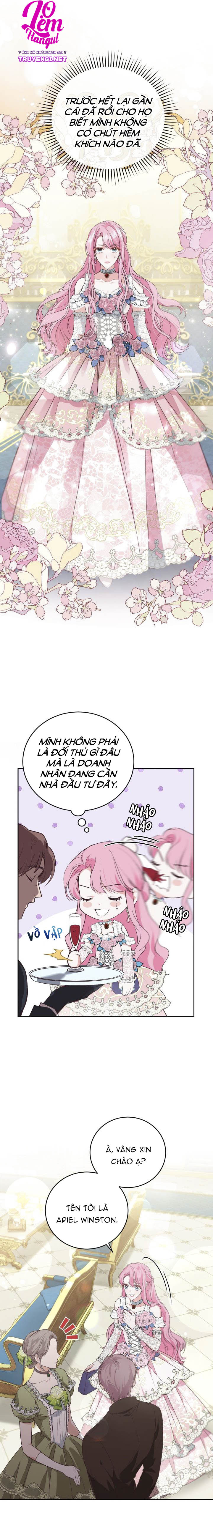 trở thành nhà điều chế nước hoa duy nhất của bạo chúa chapter 10 7