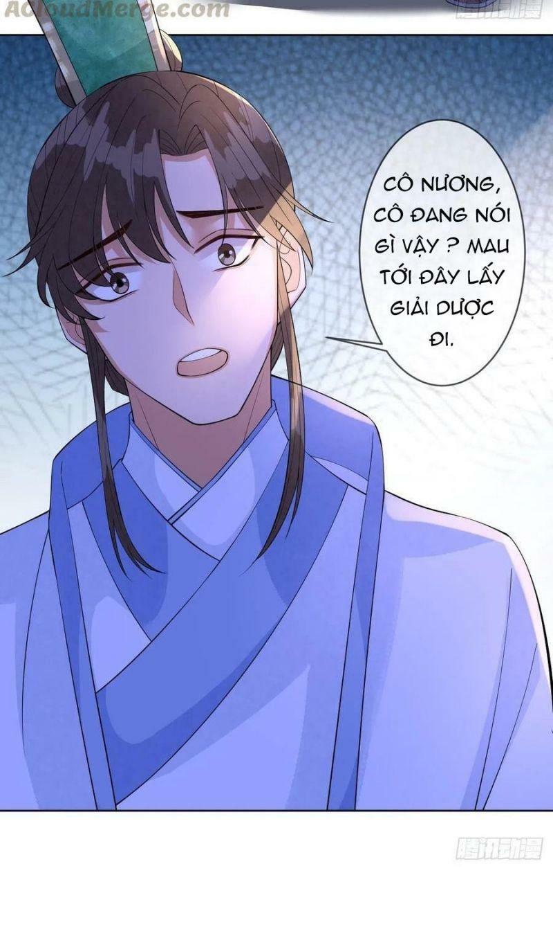 mạt thế nữ vương chapter 60 20