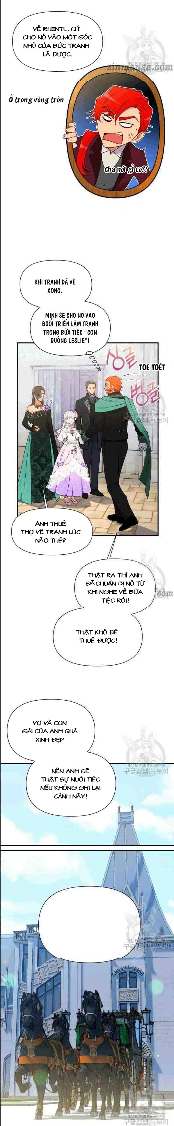 bản khế ước với nữ công tước ác ma chapter 85 15