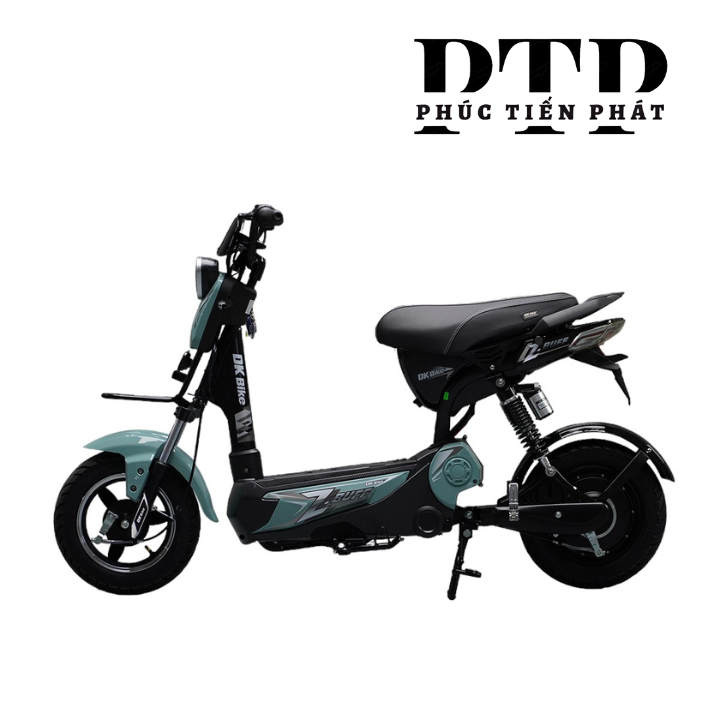 XE MÁY ĐIỆN DK Z-BUFF