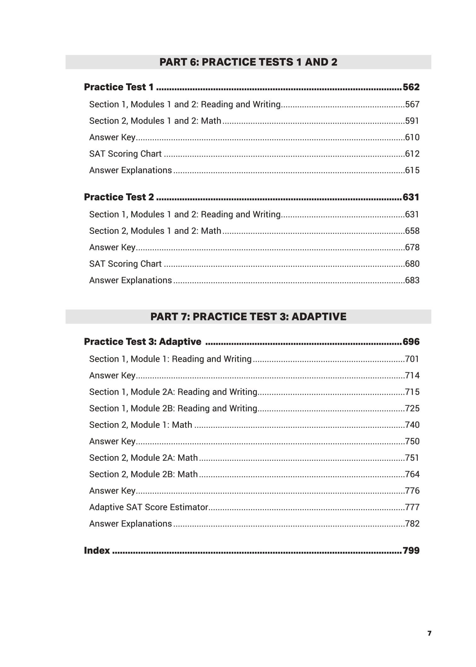 Sách - Digital SAT Study Guide - Premium Edition