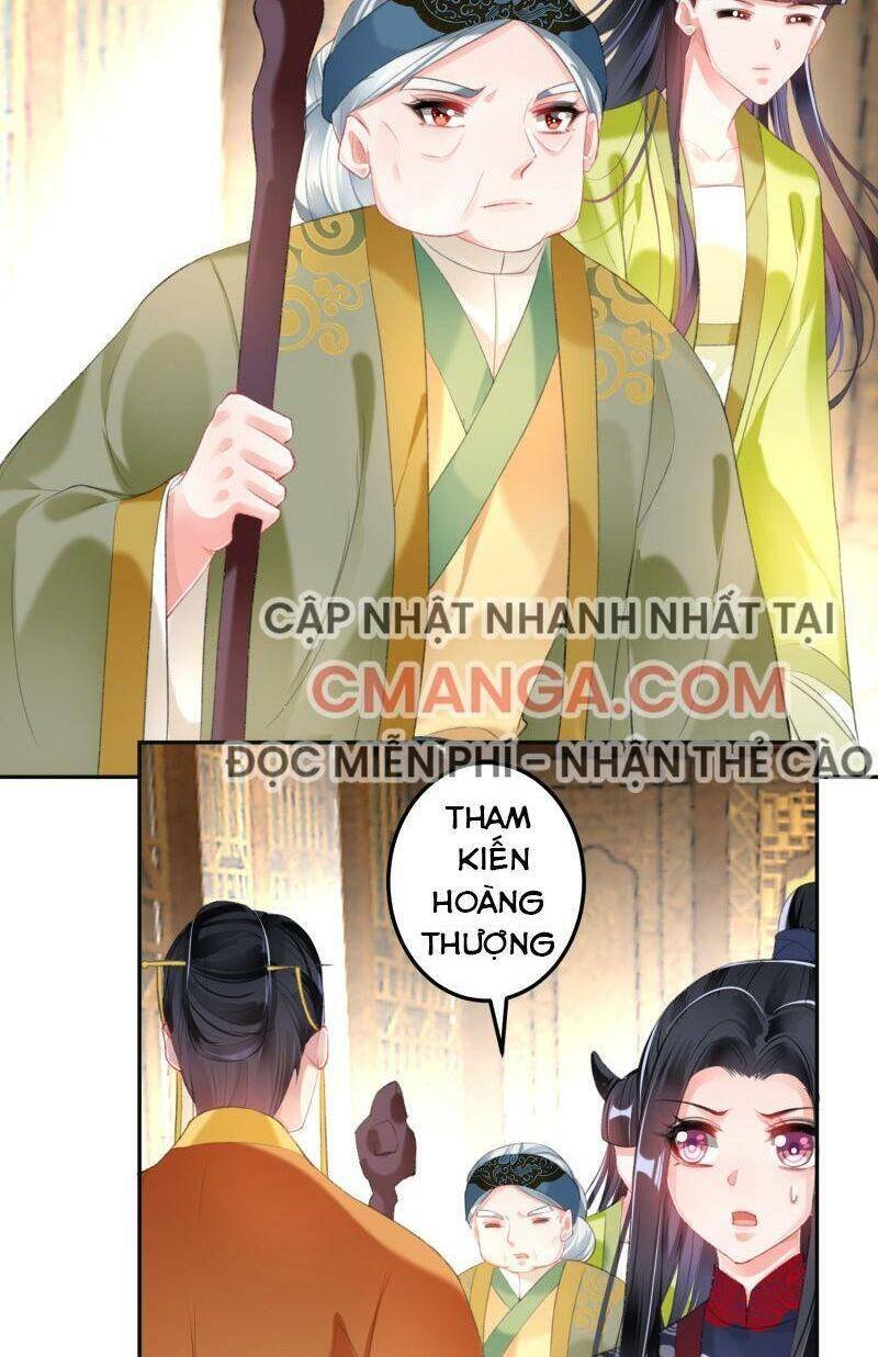 vương gia, áo lót của ngươi rơi mất rồi chapter 107 22