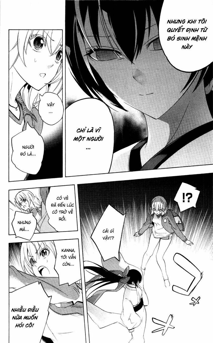 binbougami ga! chapter 50 6