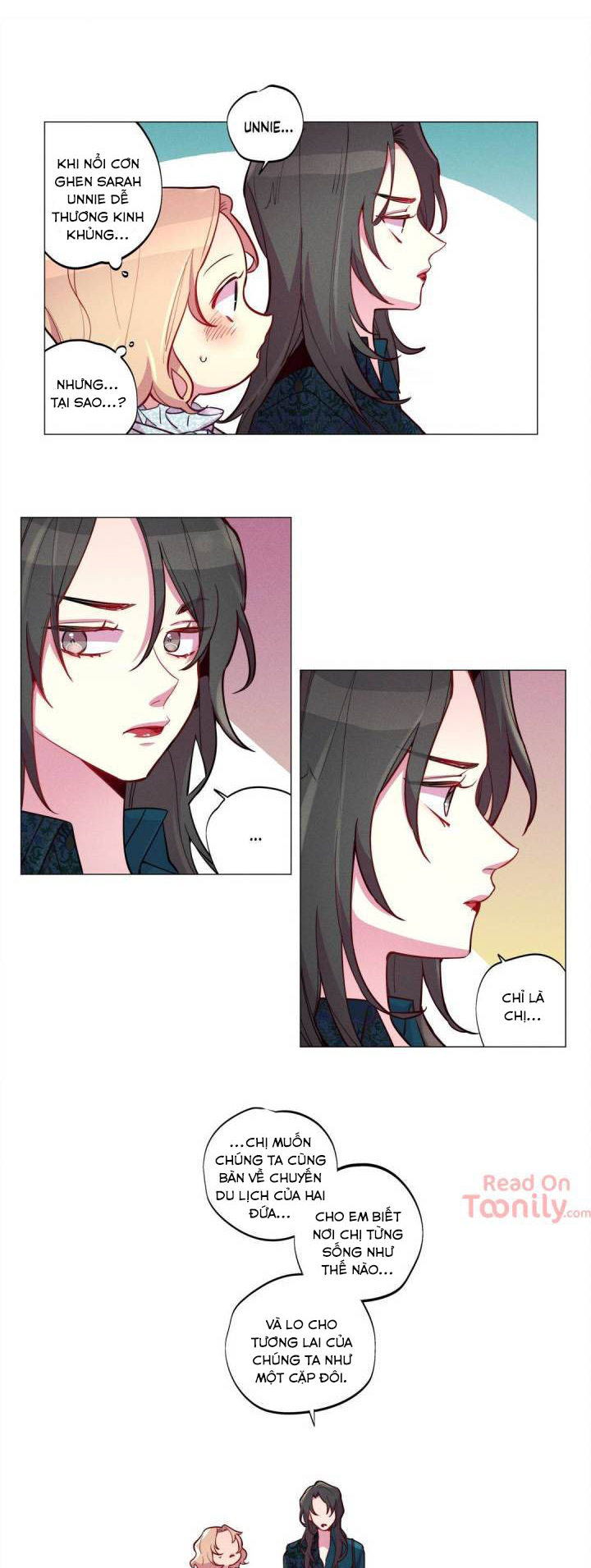 mảnh ghép o bị khuyết chapter 105 2