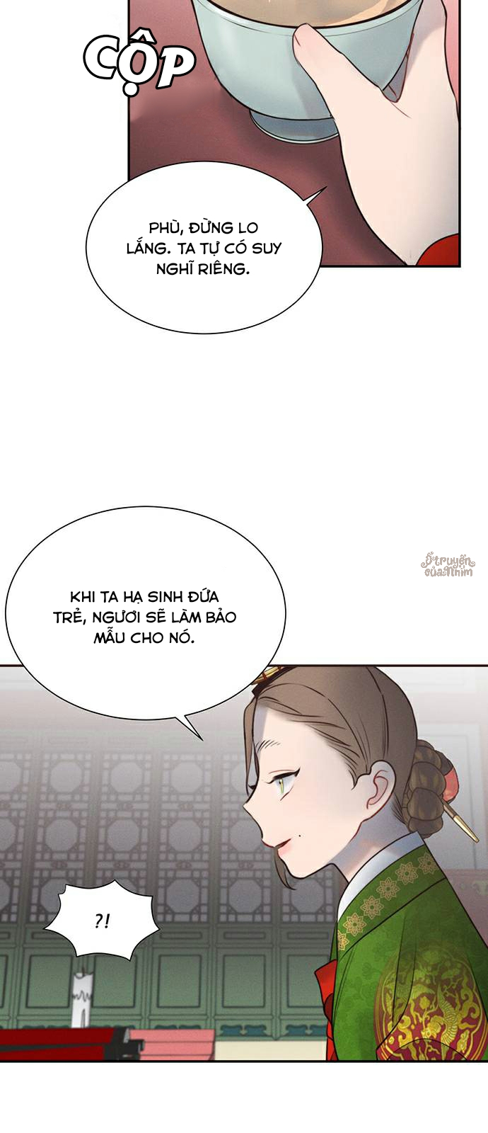 người tình của gwanghae chapter 32 9