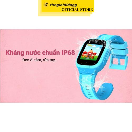 Đồng hồ định vị trẻ em Masstel Smart Hero 10 42.6mm - Hàng chính hãng