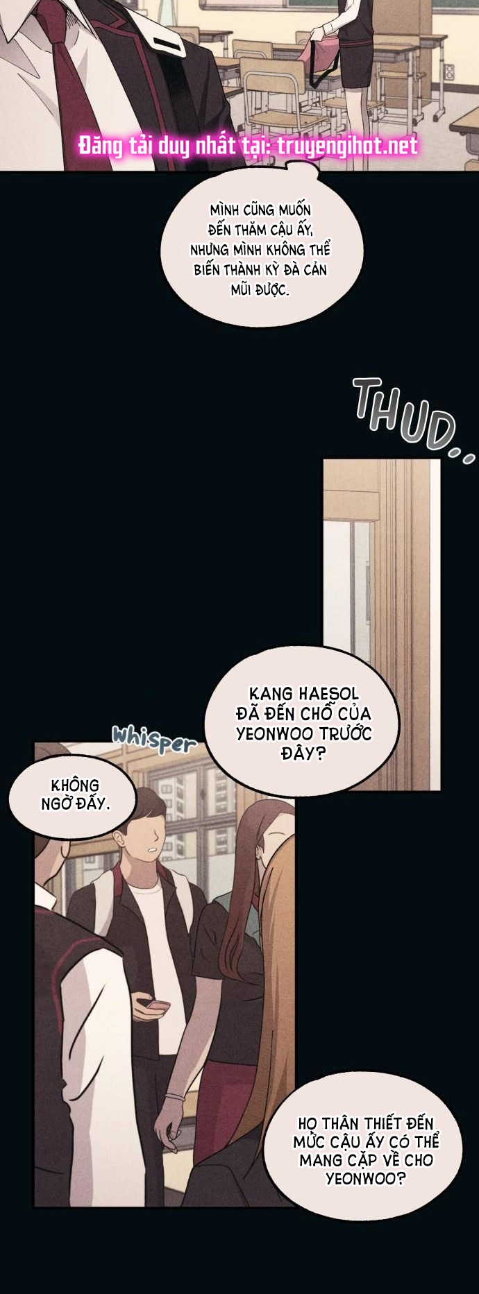 yeonwoo ngây thơ chapter 65.2 11