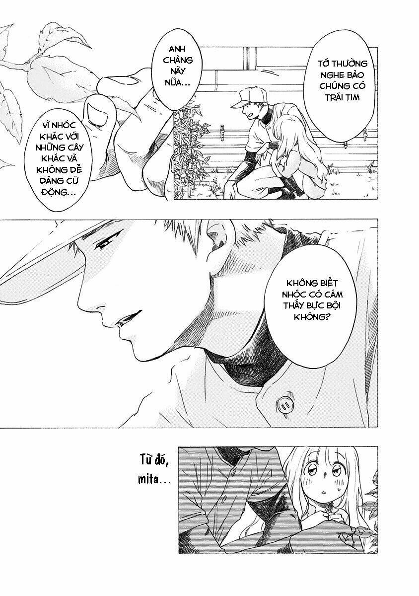 tình yêu thuần khiết của tuổi trẻ chapter 2 34