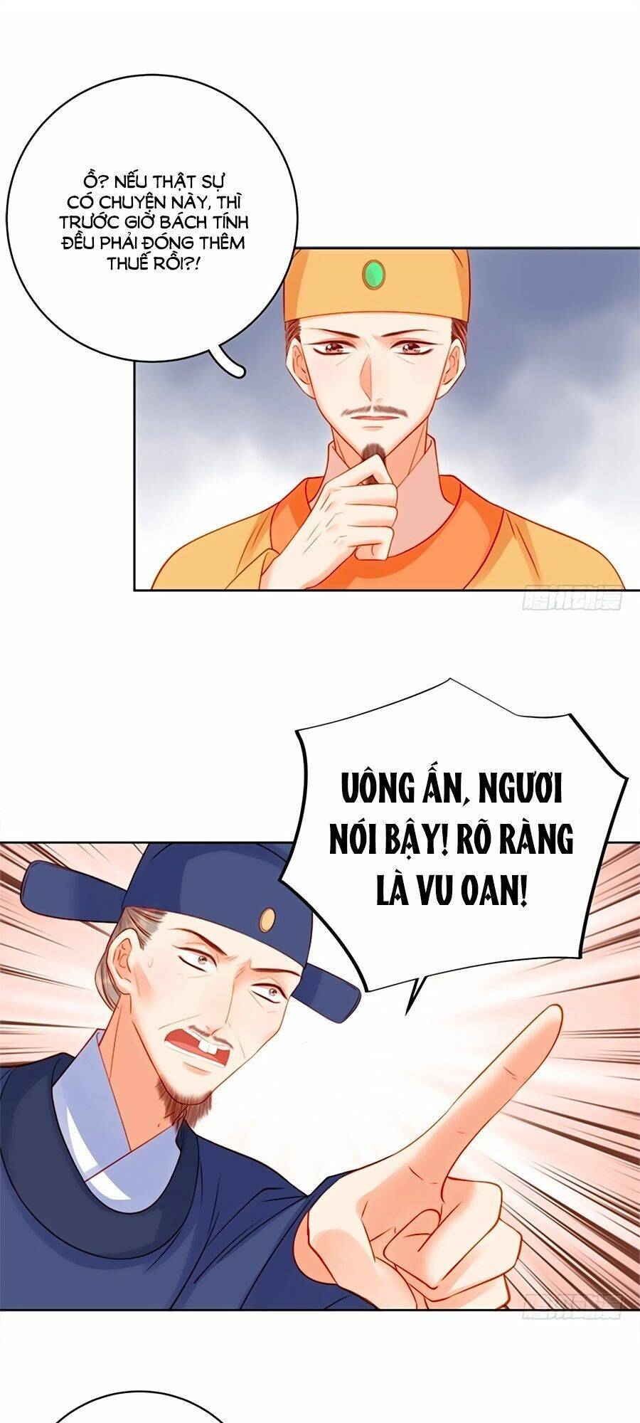 xuân khuê bí lục: xưởng công thái liêu nhân chapter 81 4