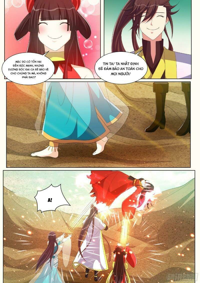 long vương giác tỉnh chapter 94 2