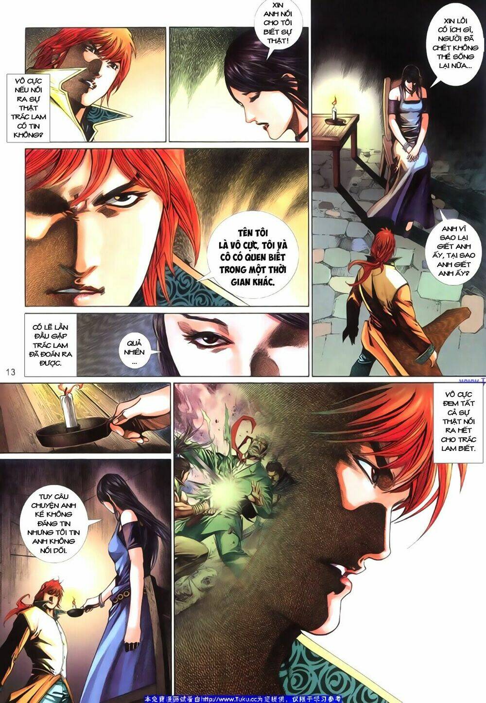 phong vân thần võ ký chapter 27 14