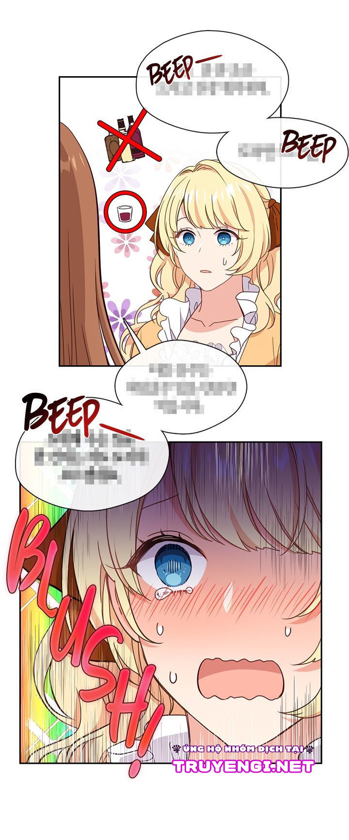 cẩn thận nữ phụ phản diện đấy! chapter 34 26