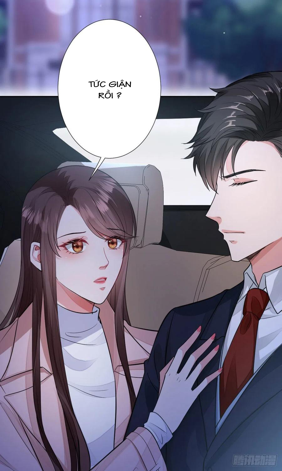 thí hôn lão công, cần giúp sức chapter 201 4