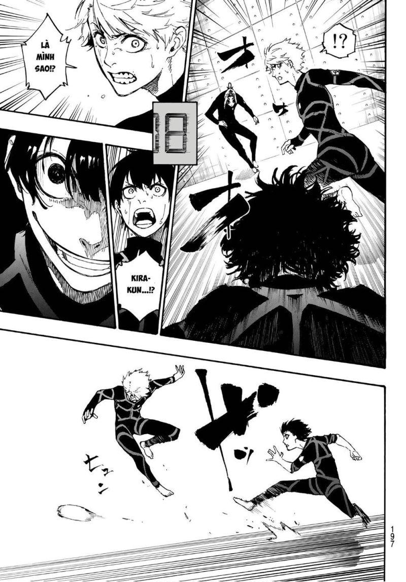 thiên tài bóng đá, tiền đạo số 1 chapter 2 41