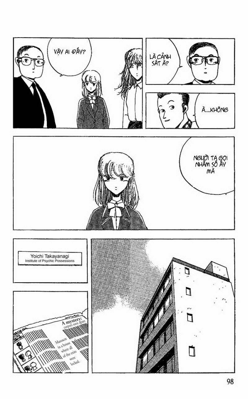 the horror mansion chapter 13 7