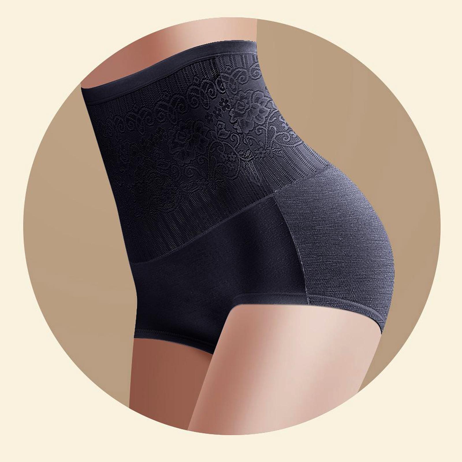 Women's Body Shaper High Waist Buttocks Lifting Panties Underwear Body Shaping Belly Control Panties Briefs