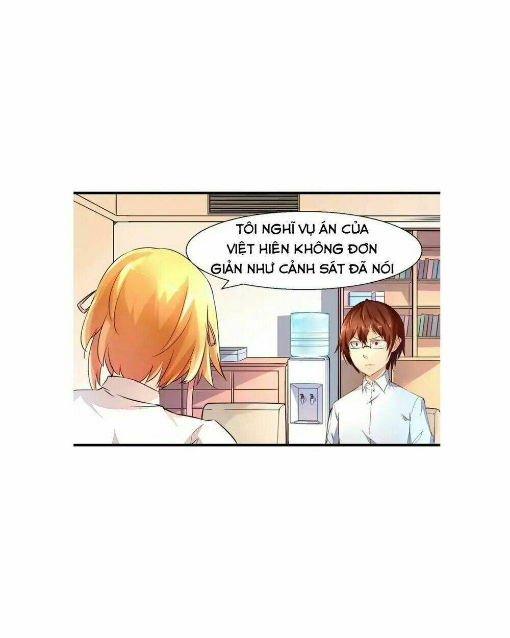 100 ngày em gái tôi mất tích chapter 10 3