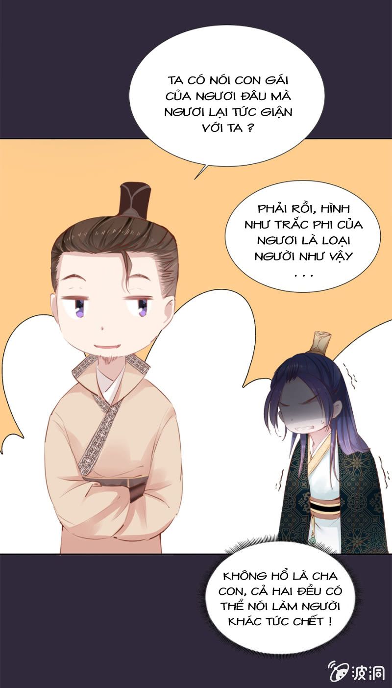 solo đi vương gia chapter 35 12