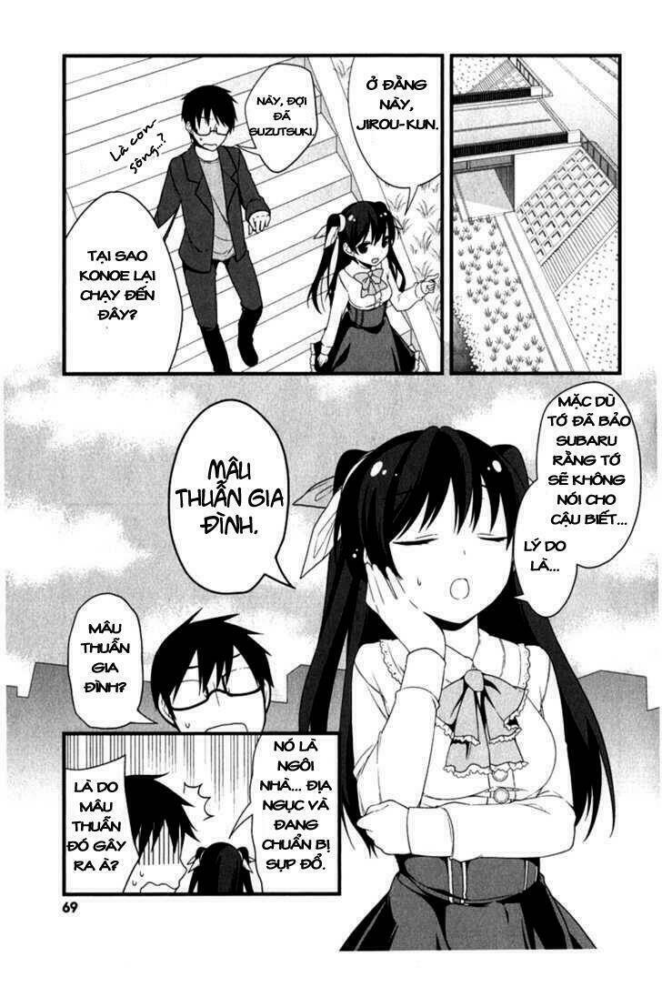 mayo chiki! chapter 8 2