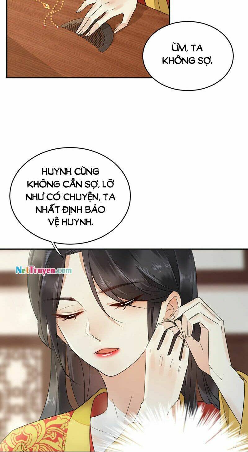 dục hỏa độc nữ chapter 6 14