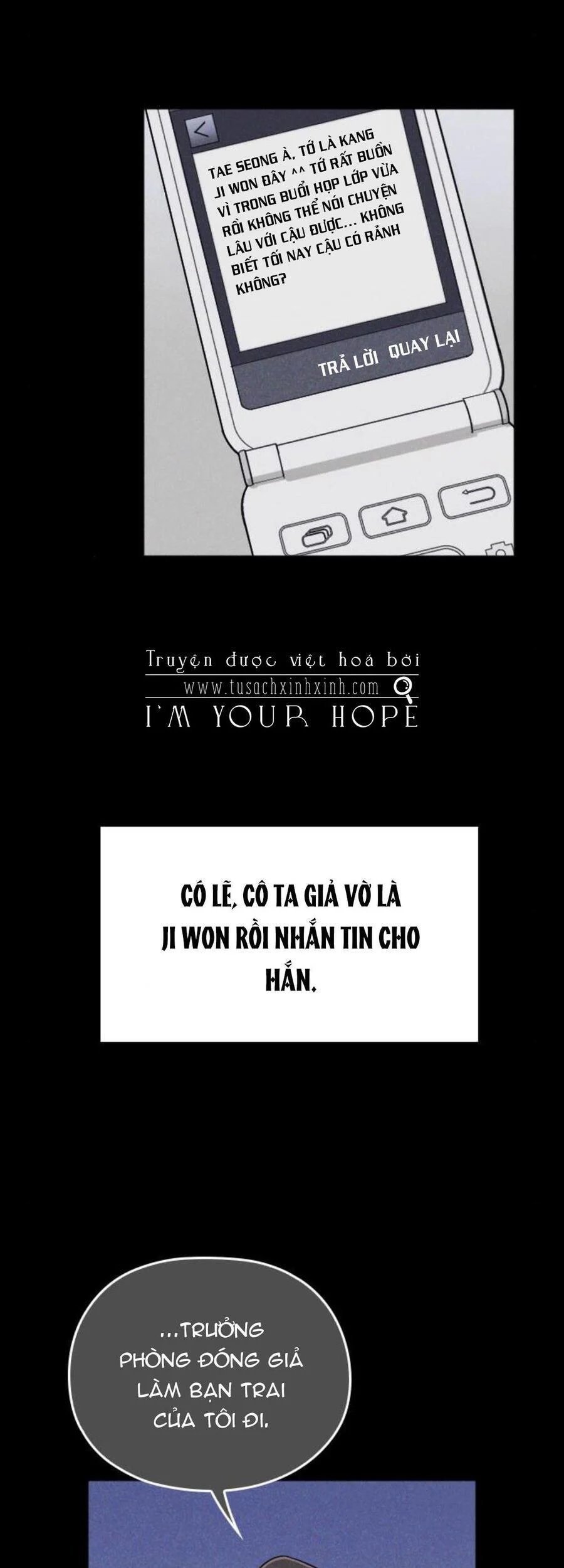 cô đi mà lấy chồng tôi chapter 24 77