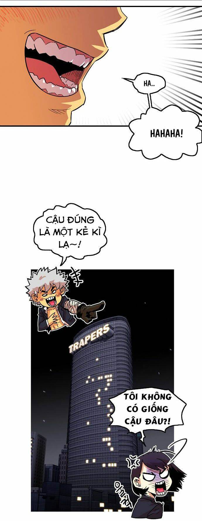 bẫy troll chapter 11 71